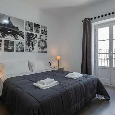 Apartment Atico Gloria Bendita By Cadiz4rentals *