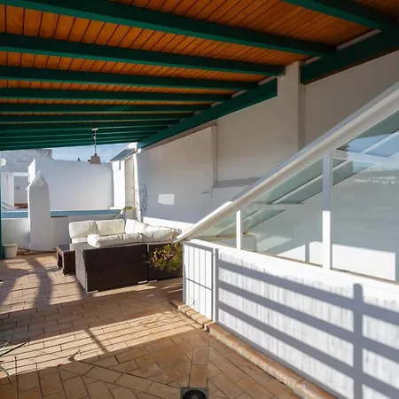 Atico Gloria Bendita By Cadiz4rentals Apartment