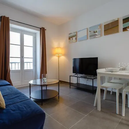 Atico Gloria Bendita By Cadiz4rentals Cadiz