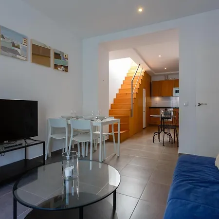 Apartment Atico Gloria Bendita By Cadiz4rentals