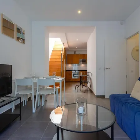 Apartment Atico Gloria Bendita By Cadiz4rentals *