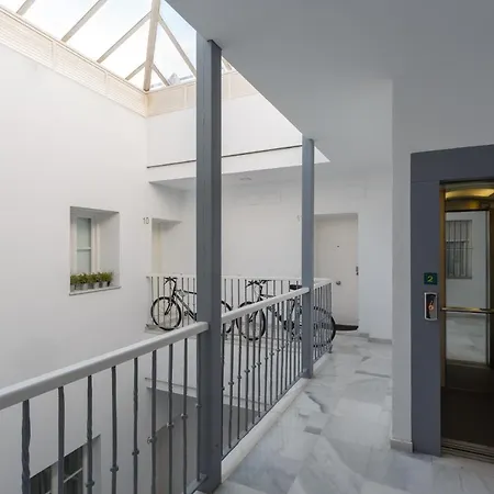 Atico Gloria Bendita By Cadiz4rentals Apartment Cadiz