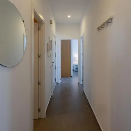 Apartment Atico Gloria Bendita By Cadiz4rentals *
