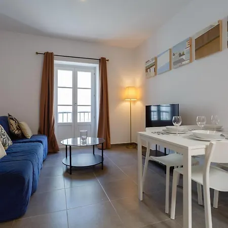 Atico Gloria Bendita By Cadiz4rentals Apartment Cadiz