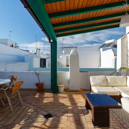 Atico Gloria Bendita By Cadiz4rentals Apartment Cadiz