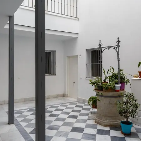 Apartment Atico Gloria Bendita By Cadiz4rentals *