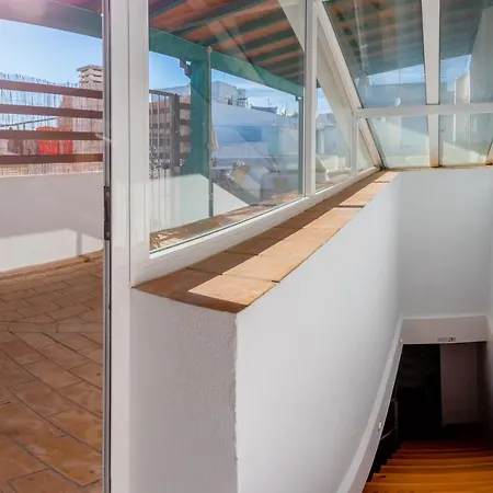 Appartement Atico Gloria Bendita By Cadiz4rentals *