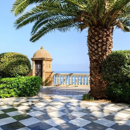 Appartement Atico Gloria Bendita By Cadiz4rentals Cadix